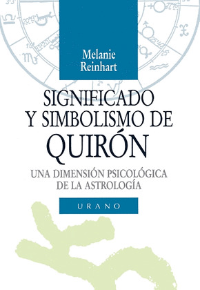 SIGNIFICADO Y SIMBOLISMO DE QUIRON