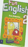 FUN ENGLISH 2. GUIA DIDACTICA
