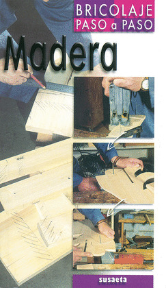TRABAJO EN MADERA