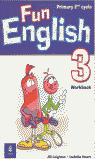 FUN ENGLISH 3Ä E.P (W.B)