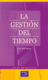 G.BOLSILLO. LA GESTION DEL TIEMPO