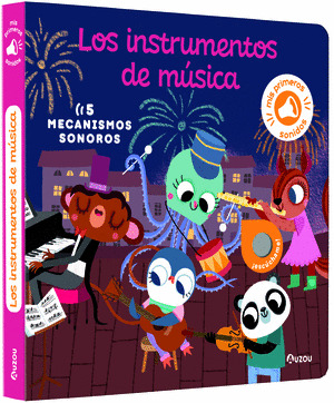 INSTRUMENTOS DE MUSICA, LOS