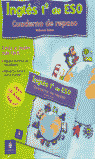 CUADERNO DE REPASO INGLES 1º ESO +CD
