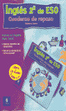 CUADERNO DE REPASO INGLES 2º ESO+CD AUDIO