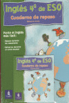 CUADERNO DE REPASO INGLES 4ºESO+ CD AUDIO