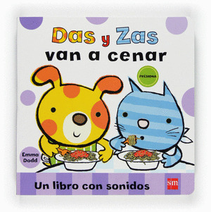 DAS Y ZAS VAN A CENAR