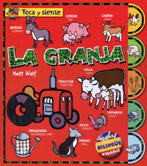 GRANJA(TOCA Y SIENTE).(ESP/ING)