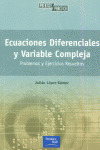 PROBL.Y EJERC. ECUACIONES DIFERENCIALES Y VARIABLE COMPLEJA