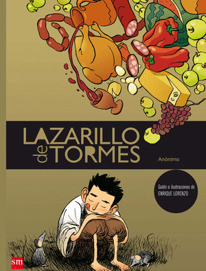LAZARILLO DE TORMES (COMIC)