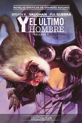 COLECCION VERTIGO NUM. 28: Y, EL ULTIMO HOMBRE 5