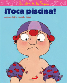 TOCA PISCINA! (LA CLASE DE LOS PEQUES)