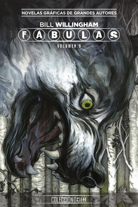 COLECCION VERTIGO NUM. 29: FABULAS 9
