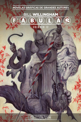 COLECCION VERTIGO NUM. 38: FABULAS 12