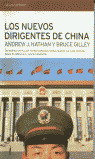 LOS NUEVOS DIRIGENTES DE CHINA