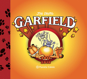 GARFIELD 2016-2018