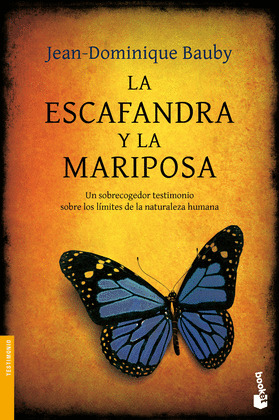 ESCAFANDRA Y LA MARIPOSA, LA
