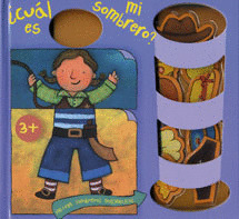 CUAL MI SOMBRERO (+ IMANES)