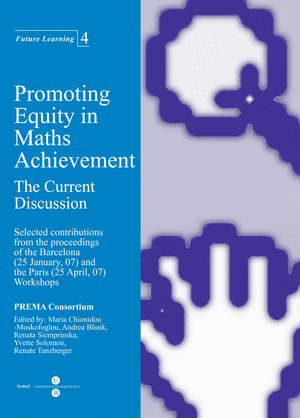 PROMOTING EQUITY IN MATHS ACHIEVEMENT