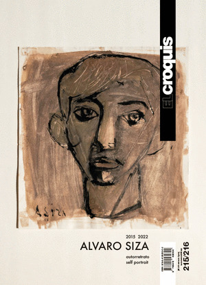 REVISTA CROQUIS 215/216, ALVARO SIZA  2022