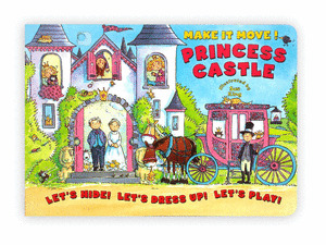 PRINCESS CASTLE. MAKE IT MOVE