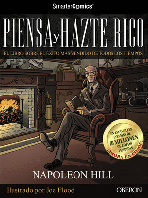 PIENSA Y HAZTE RICO (SMARTER COMICS)