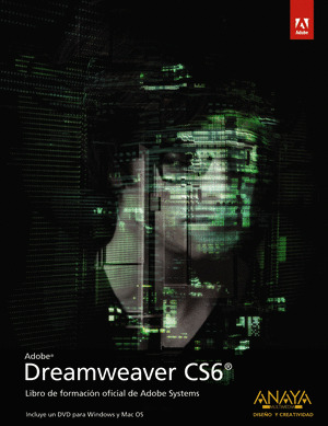 ADOBE DREAMWEAVER CS6. LIBRO DE FORMACION OFICIAL DE ADOBE SYSTEMS