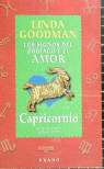 CAPRICORNIO - SIGNOS DEL ZODIACO Y EL AMOR