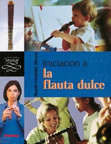 INICIACION A LA FLAUTA DULCE