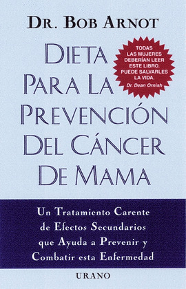 DIETA PARA LA PREVENCION DEL CANCER DE MAMA