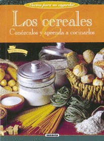 COCINA PARA NO ENGORDAR. LOS CEREALES