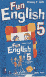 FUN ENGLISH 5º SB