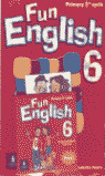 FUN ENGLISH 6º SB