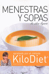 * MENESTRAS Y SOPAS