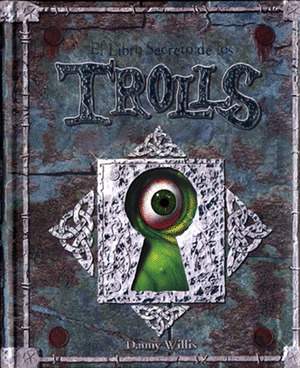 LIBRO SECRETO DE TROLLS.(CARTONE)