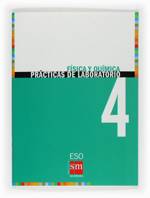 CUADERNO DE LABORATORIO FYQ 4º ESO (2009)