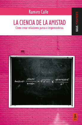 CIENCIA DE LA AMISTAD, LA