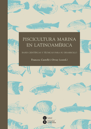PISCICULTURA MARINA EN LATINOAMÉRICA