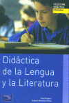 DIDACTICA DE LA LENGUA Y LA LITERATURA PARA PRIMARIA