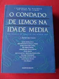 CONDADO DE LEMOS NA IDADE MEDIA, O