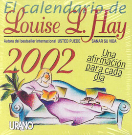 CALENDARIO 2002 - UNA AFIRMACION PARA CADA DIA