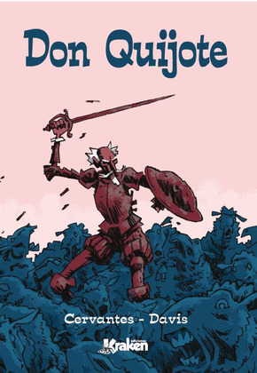 DON QUIXOTE ( COMIC )