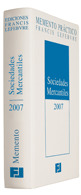 MEMENTO SOCIEDADES MERCANTILES 2007