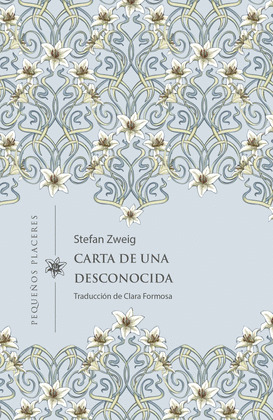 CARTA DE UNA DESCONOCIDA