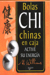 BOLAS CHI CHINAS EN CAJA.(+BOLAS +FUNDA +LIBRO)