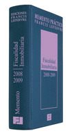 MEMENTO PRACTICO FISCALIDAD INMOBILIARIA 2008-2009