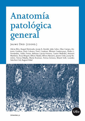ANATOMÍA PATOLÓGICA GENERAL