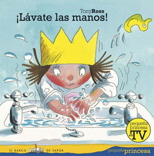 BVPP.1 ¡LAVATE LAS MANOS!