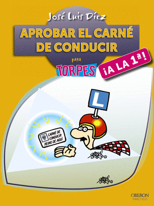 APROBAR EL CARNET DE CONDUCIR ¡A LA PRIMERA! PARA TORPES