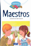 JUGUEMOS A MAESTROS