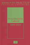 MEMENTO PROCEDIMIENTO LABORAL 2009 - 2010